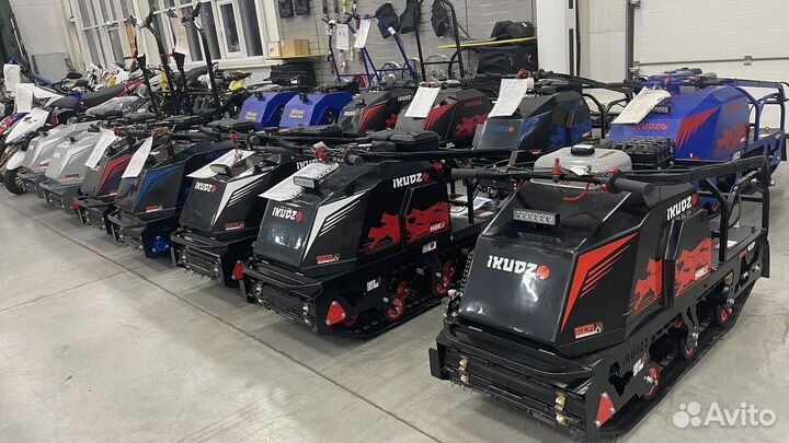 Мотосбаки Икудзо 2.0 в наличии