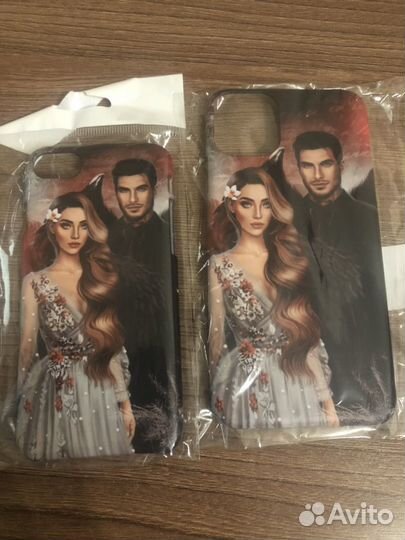 Чехол Клуб Романтики