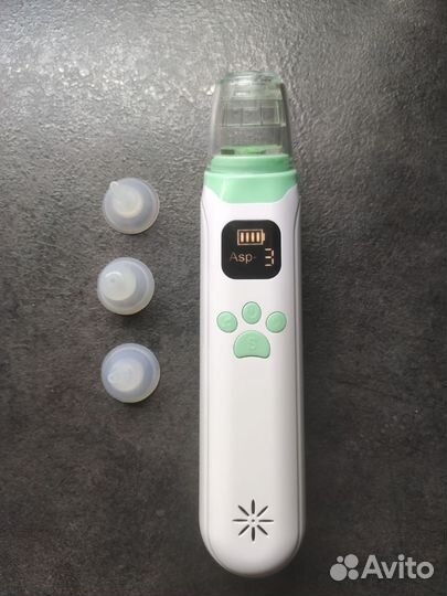 Электрический соплеотсос