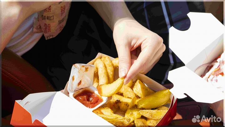 Франшиза фастфуда