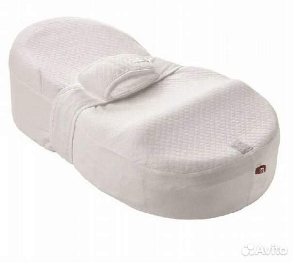 Кокон red castle cocoonababy + сменный чехол