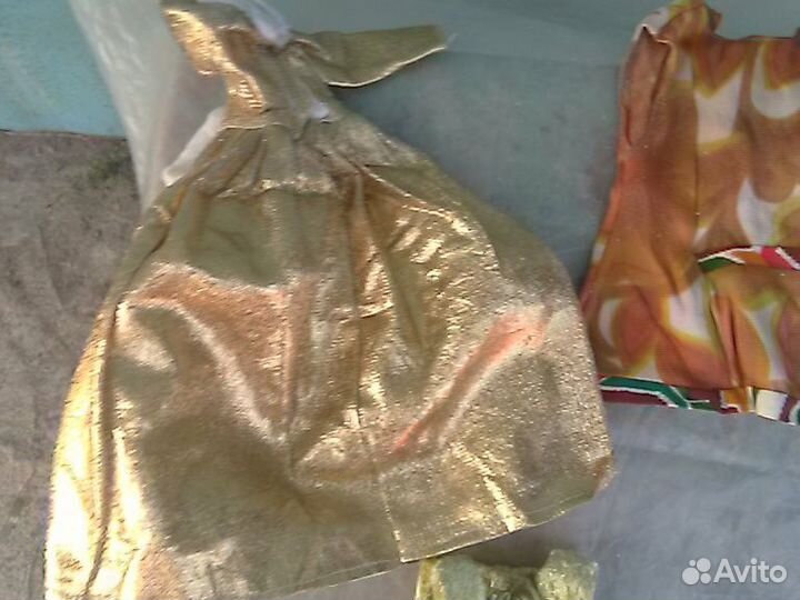 Одежда для кукол