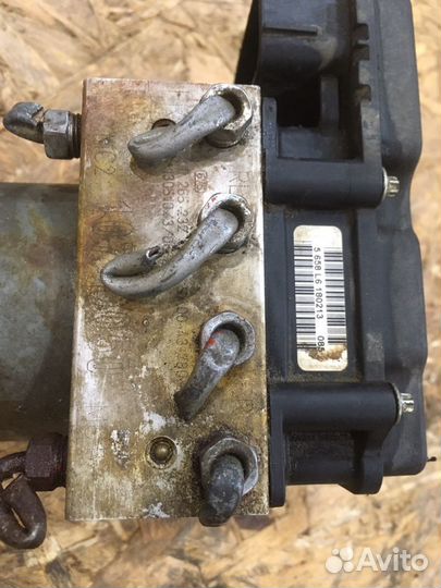 Haima 7 хайма 7 блок управления насос абс ABS