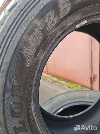 Dunlop Grandtrek AT25 285/60 R18