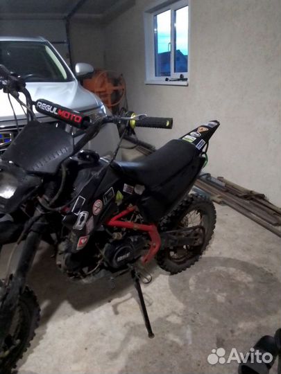 Bse mx125