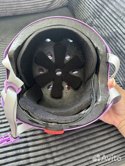 Детский шлем защитный