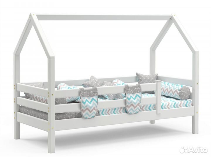 На заказ. Мини дом-кроватка