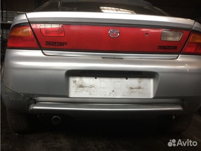 Разбор на запчасти Mazda 323 (BA)
