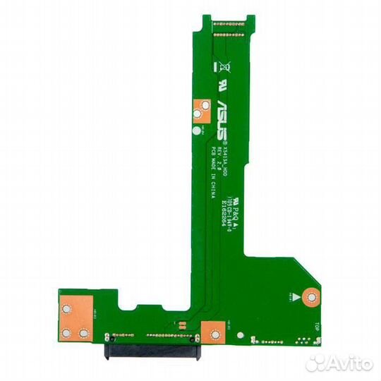 Плата с разьемом SATA от Asus X541SA