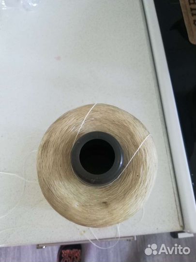 Нитки капроновые