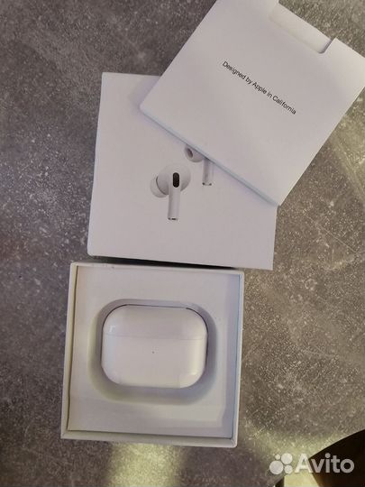 Наушники airpods 2 pro (люкс реплика)