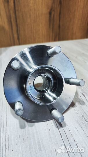 Ступица передняя Ford Focus 2 / C-Max