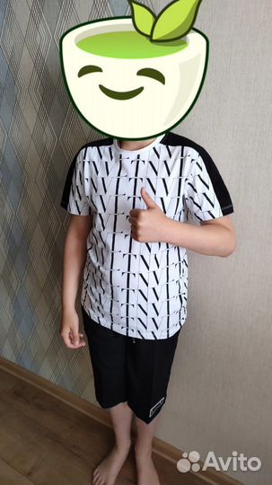 Спортивный костюм для мальчика 140