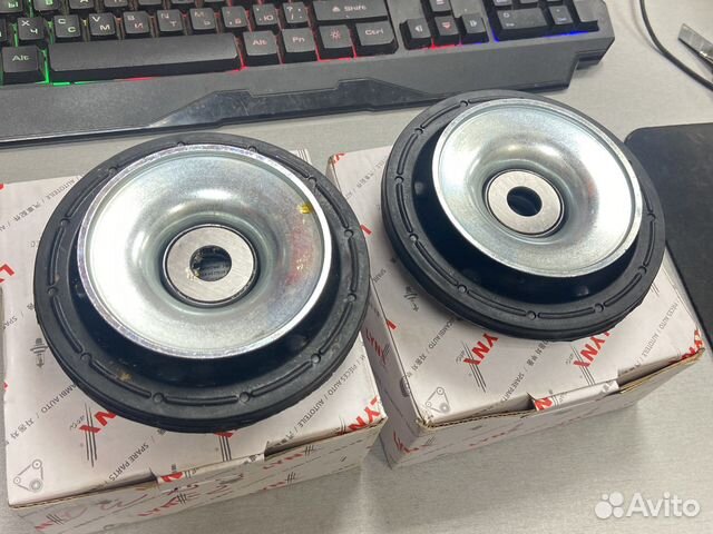 Опора амортизатора vw golf 3 vento passat b3