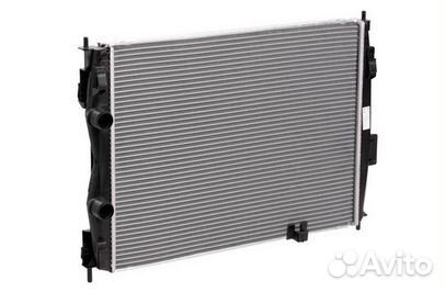 Радиатор охлаждения Nissan Juke Qashqai X-Trail