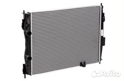 Радиатор охлаждения Nissan Juke Qashqai X-Trail