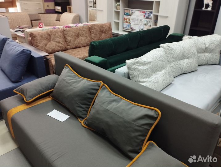 Диван Угловой