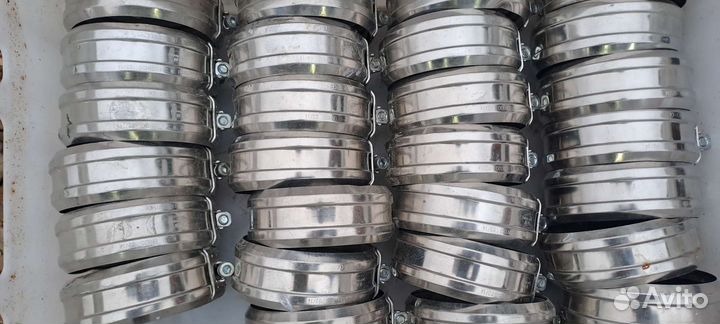 Хомут Rapid MSM W2 Normaconnect