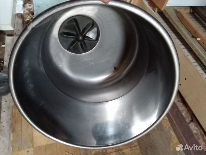 Бак от стиральной машины СССР