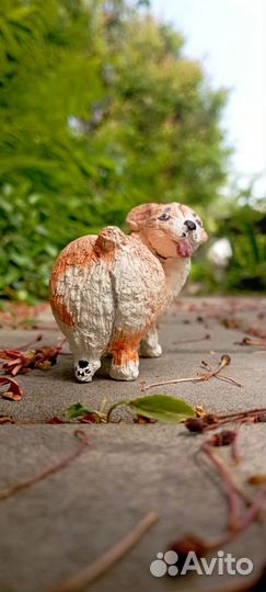 Фигурки животных,собак(самолепы)