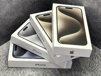 iPhone 15 Pro Max, 256 ГБ