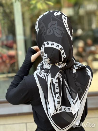 Шифоновый платок