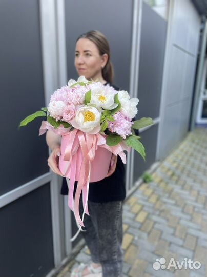 Доставка цветы и букетов