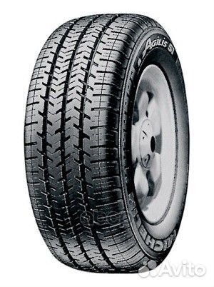 Michelin Agilis 51 175/65 R14