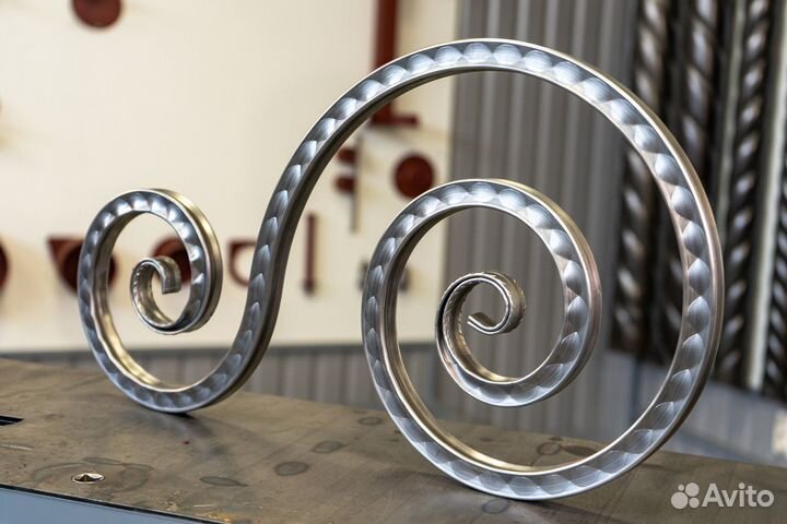 Кузнечный станок 