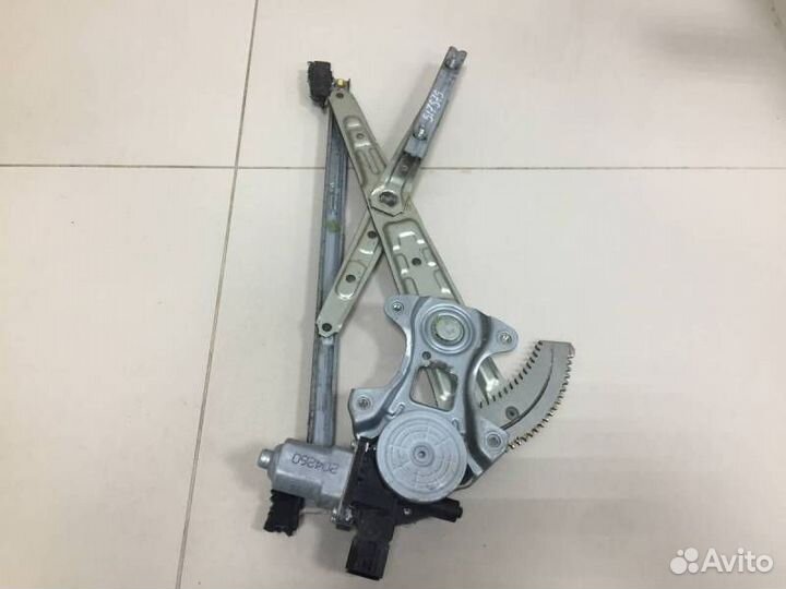 Стеклоподъемник электр. задний правый Mitsubishi O