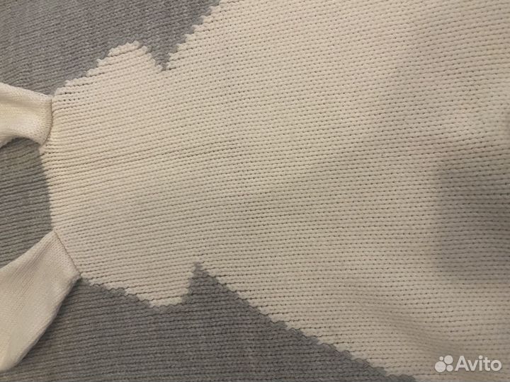 Плед детский зайка большой размер