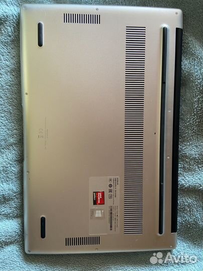 Ноутбук honor MagicBook 15