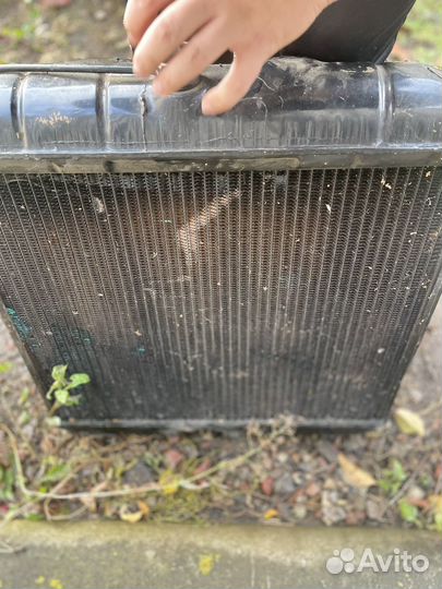 Радиатор на газ 53