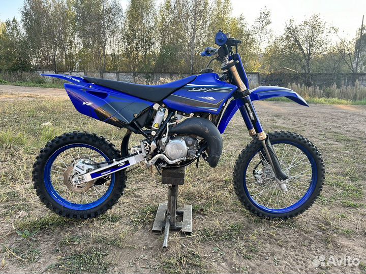 Yamaha yz 85