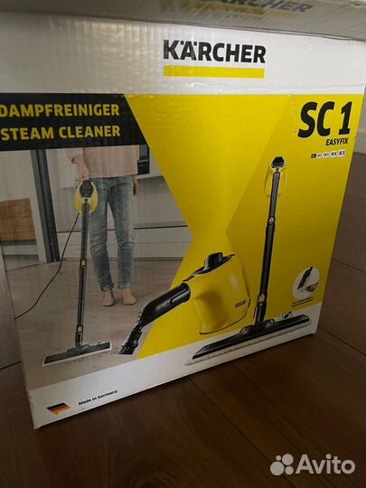 Пароочиститель Karcher SC 1 EasyFix 1.516-332