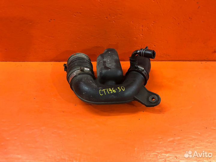 Гофра воздушного фильтра toyota caldina T19