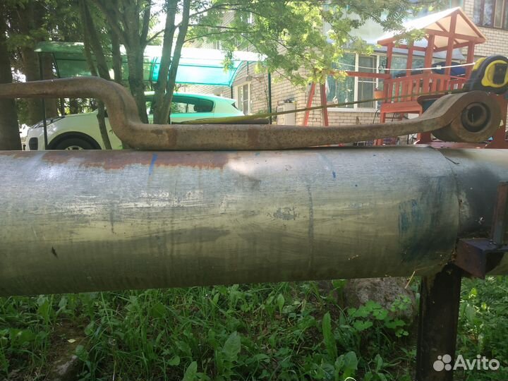 Рессоры поповешные