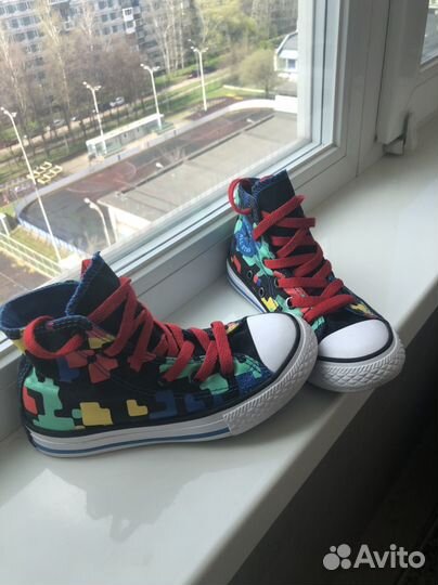 Кеды converse 29