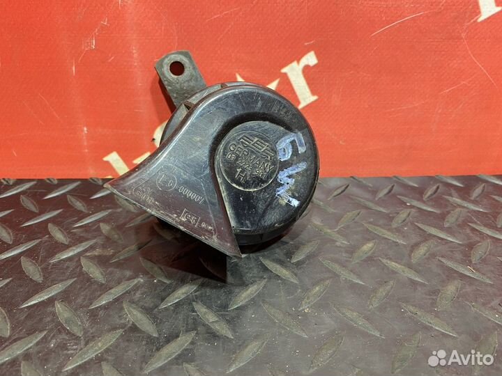 Сигнал звуковой Man TGA, Man TGS, Man TGX