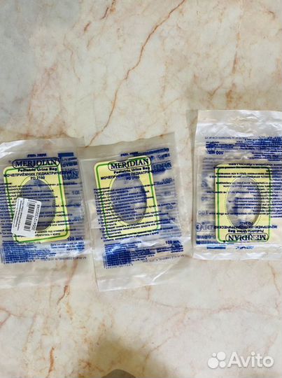 Пакеты для сбора грудного молока