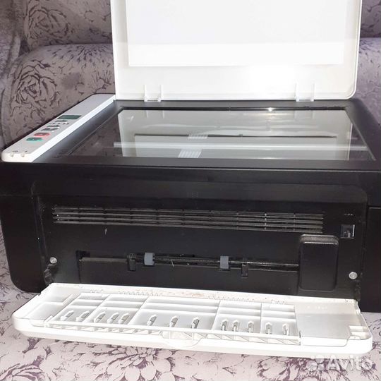 Принтер ricoh sp 100