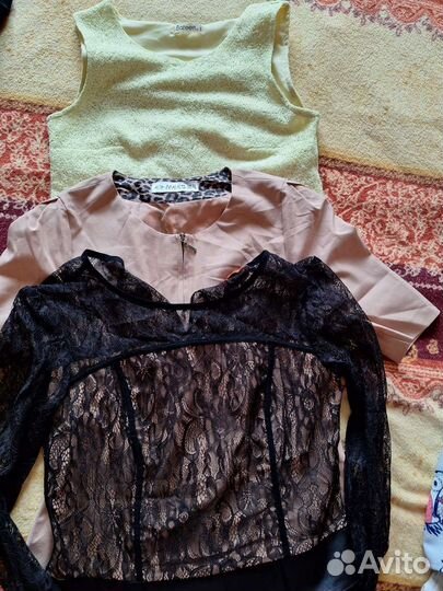 Женские вещи пакетом 42 размер