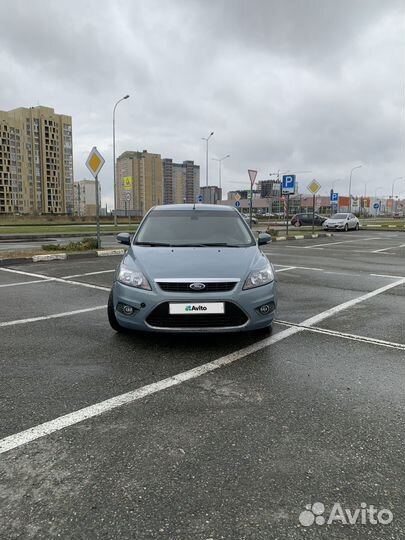 Ford Focus 1.6 МТ, 2008, 350 000 км