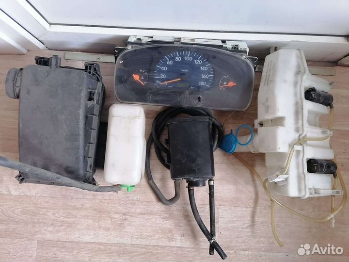 Запчасти на Suzuki