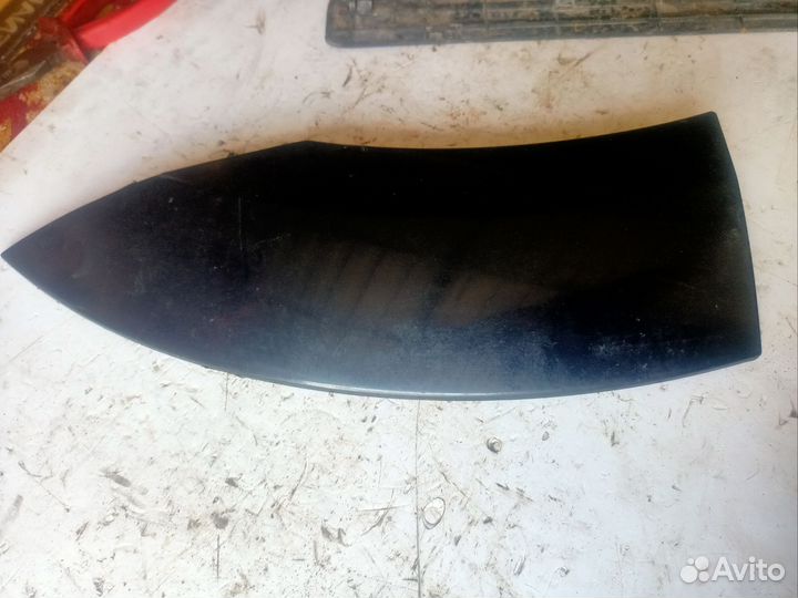 Накладка заднего крыла левого Sorento 2003-2009