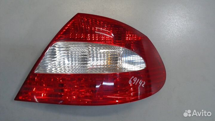 Фонарь (задний) Mercedes CLK W209, 2005