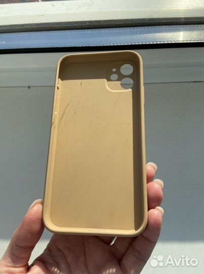 Чехол на iPhone 11 айфон