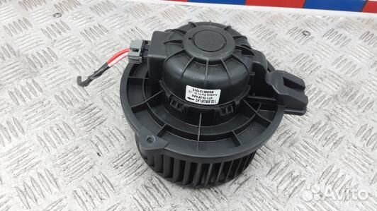 Моторчик печки KIA sorento 2 (4ST04KK01)