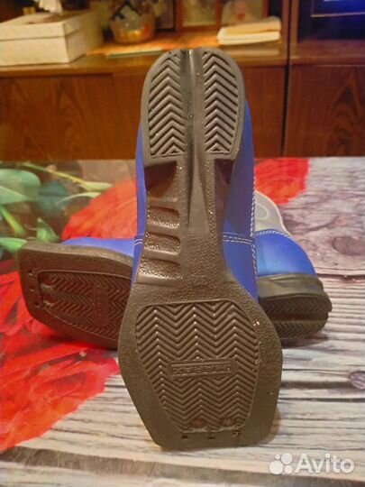 Лыжные ботинки 32 размер