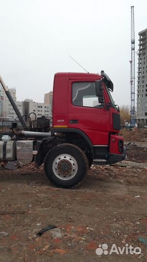 Volvo FMX, 2013